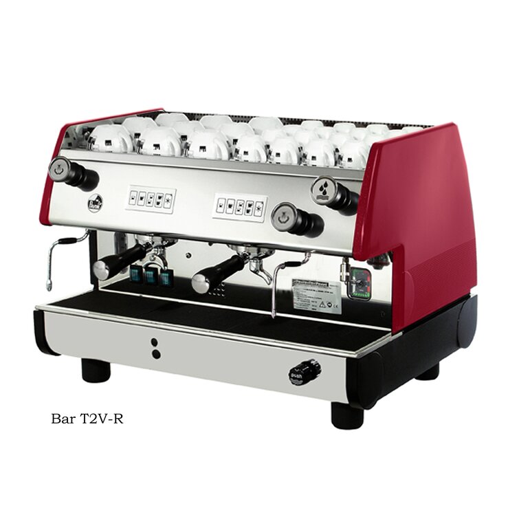 La Pavoni Espresso Machine with Frother